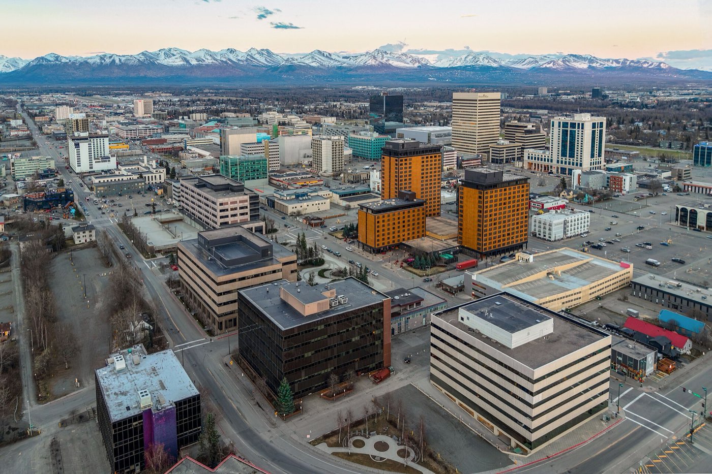 Alaska — homes and neighborhoods