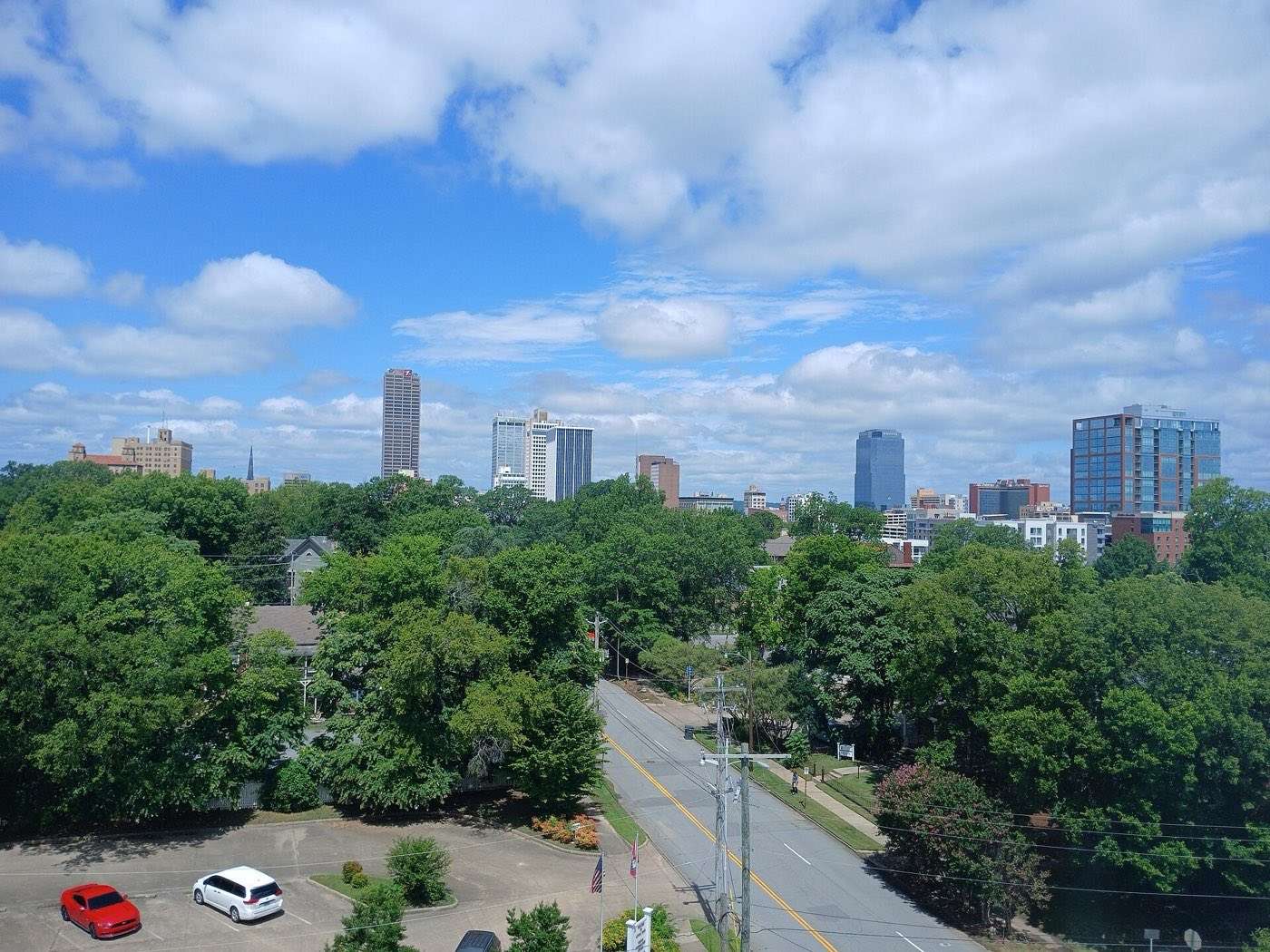 Arkansas — homes and neighborhoods