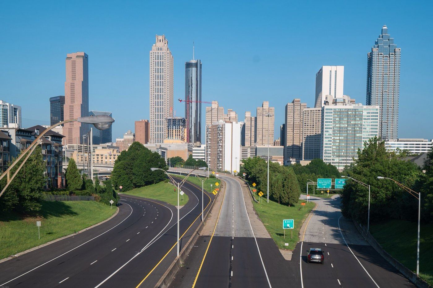 Georgia — homes and neighborhoods