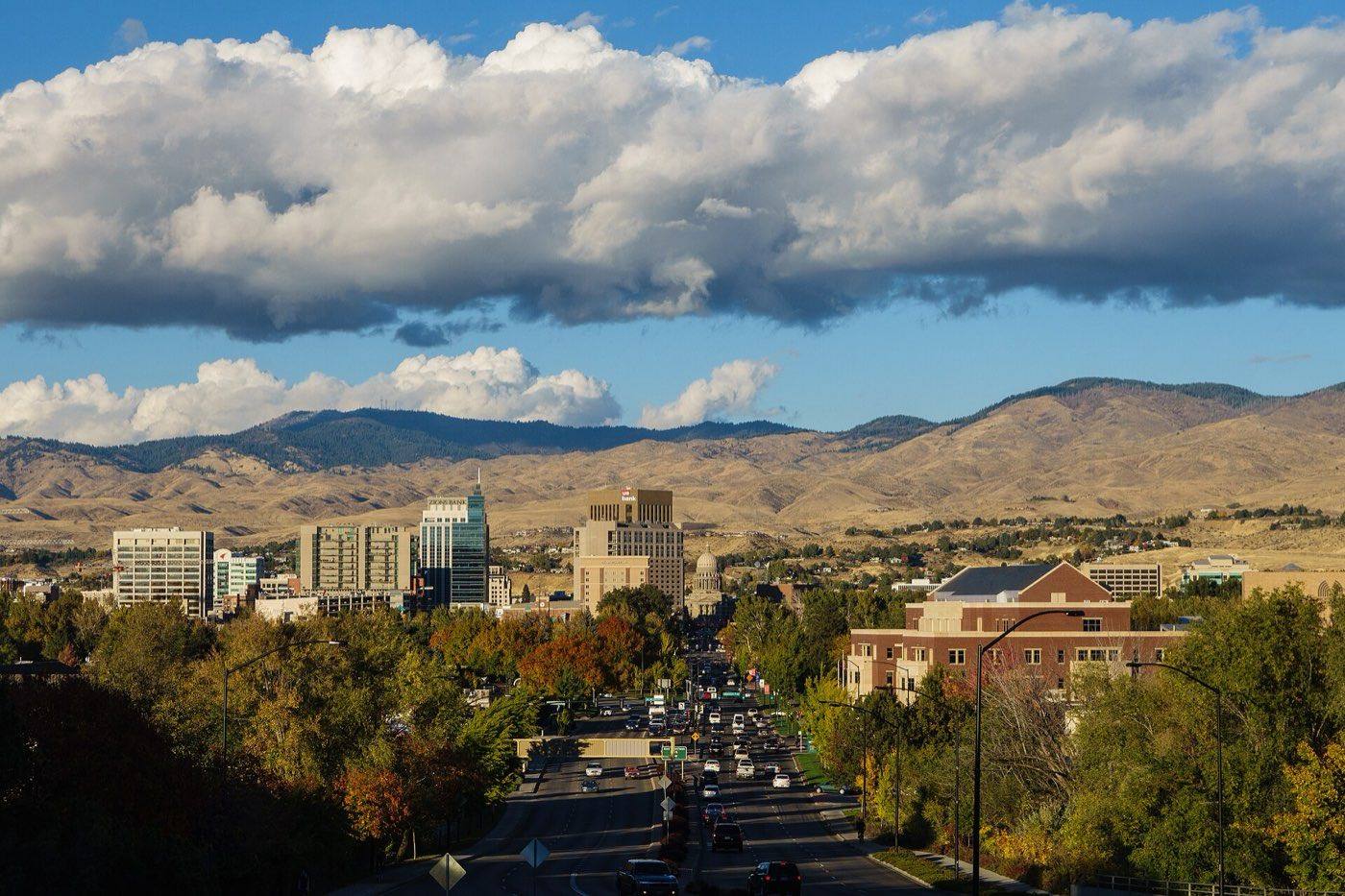 Idaho — homes and neighborhoods