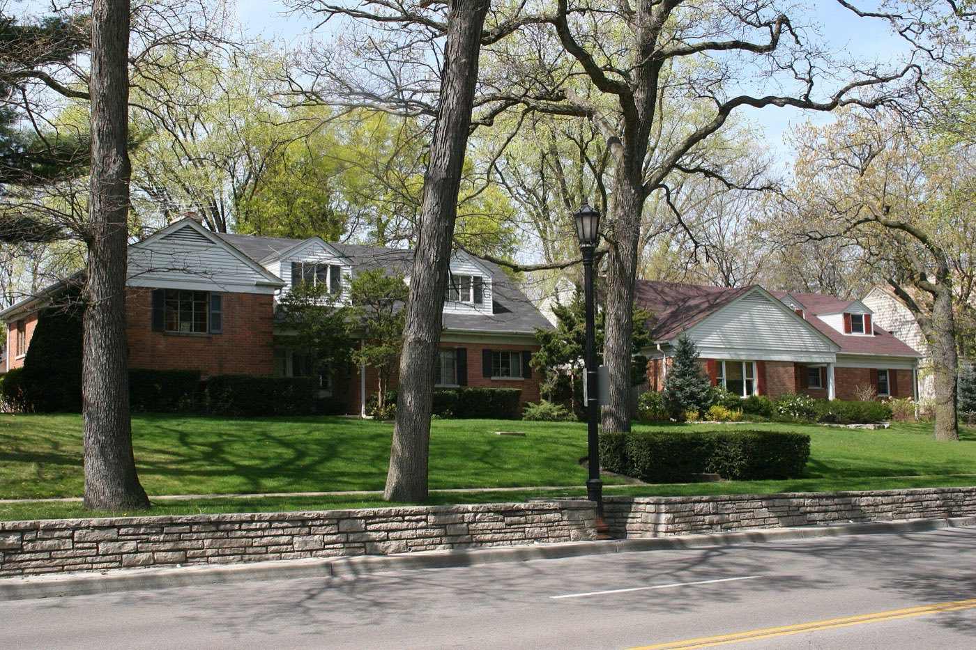 Illinois — homes and neighborhoods