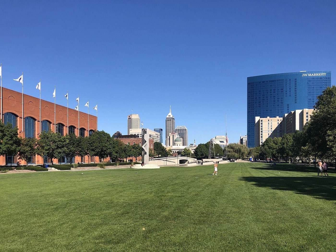 Indiana — homes and neighborhoods