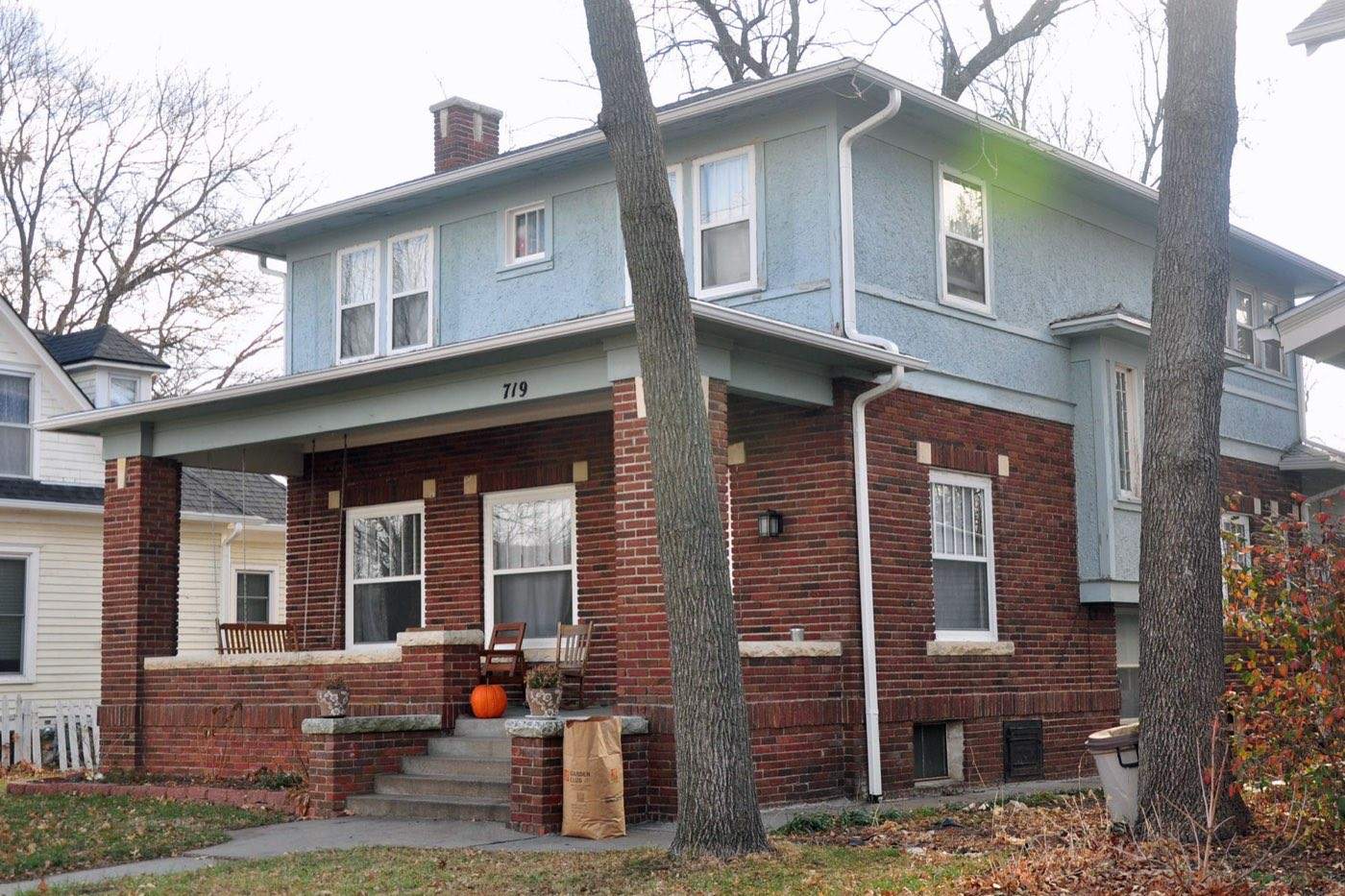 Kansas — homes and neighborhoods