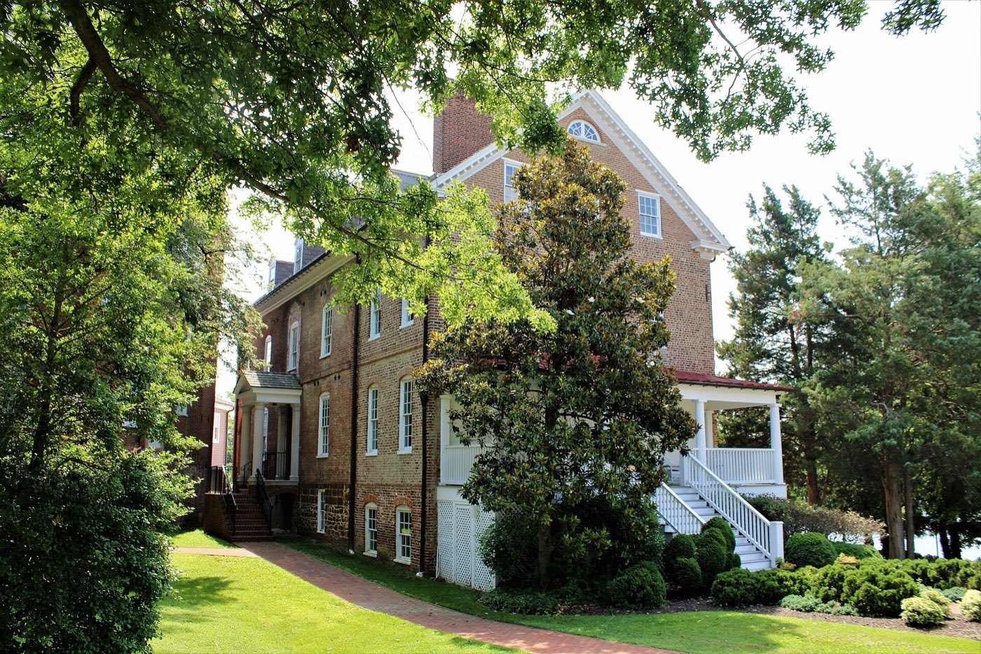 Maryland — homes and neighborhoods