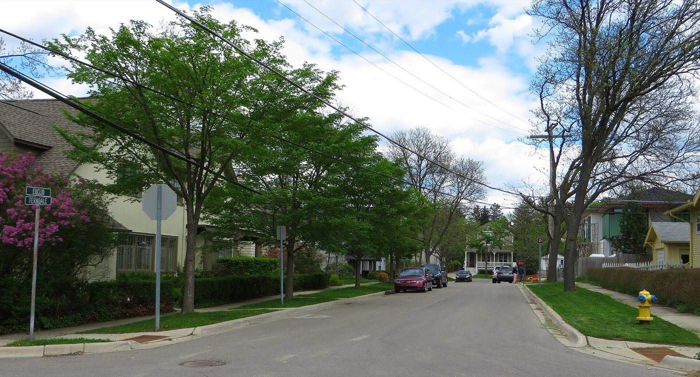 Michigan — homes and neighborhoods