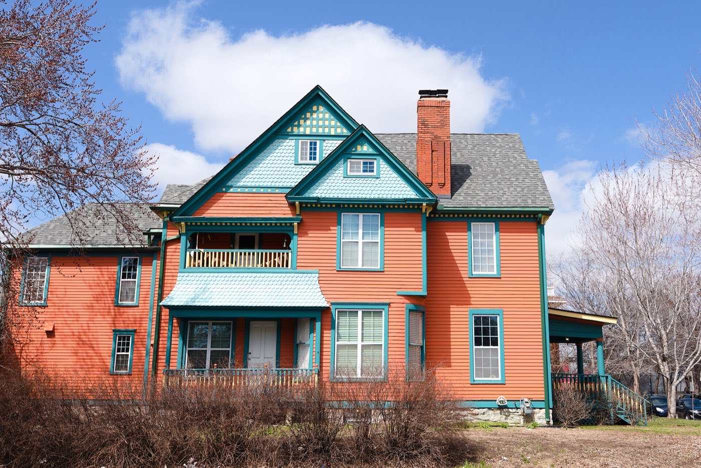 Minnesota — homes and neighborhoods