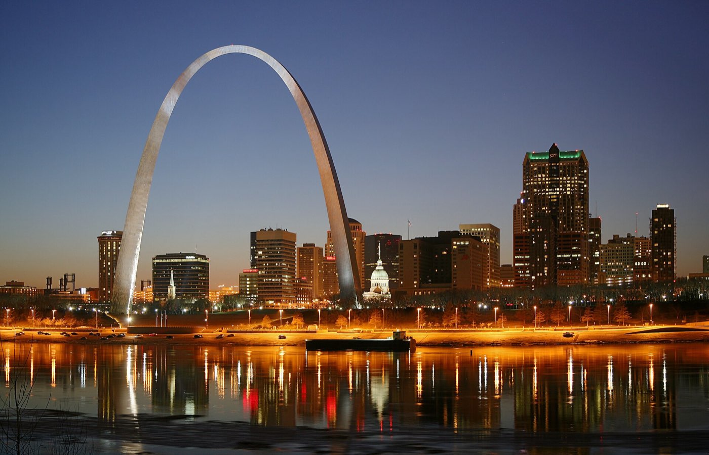 Missouri — homes and neighborhoods