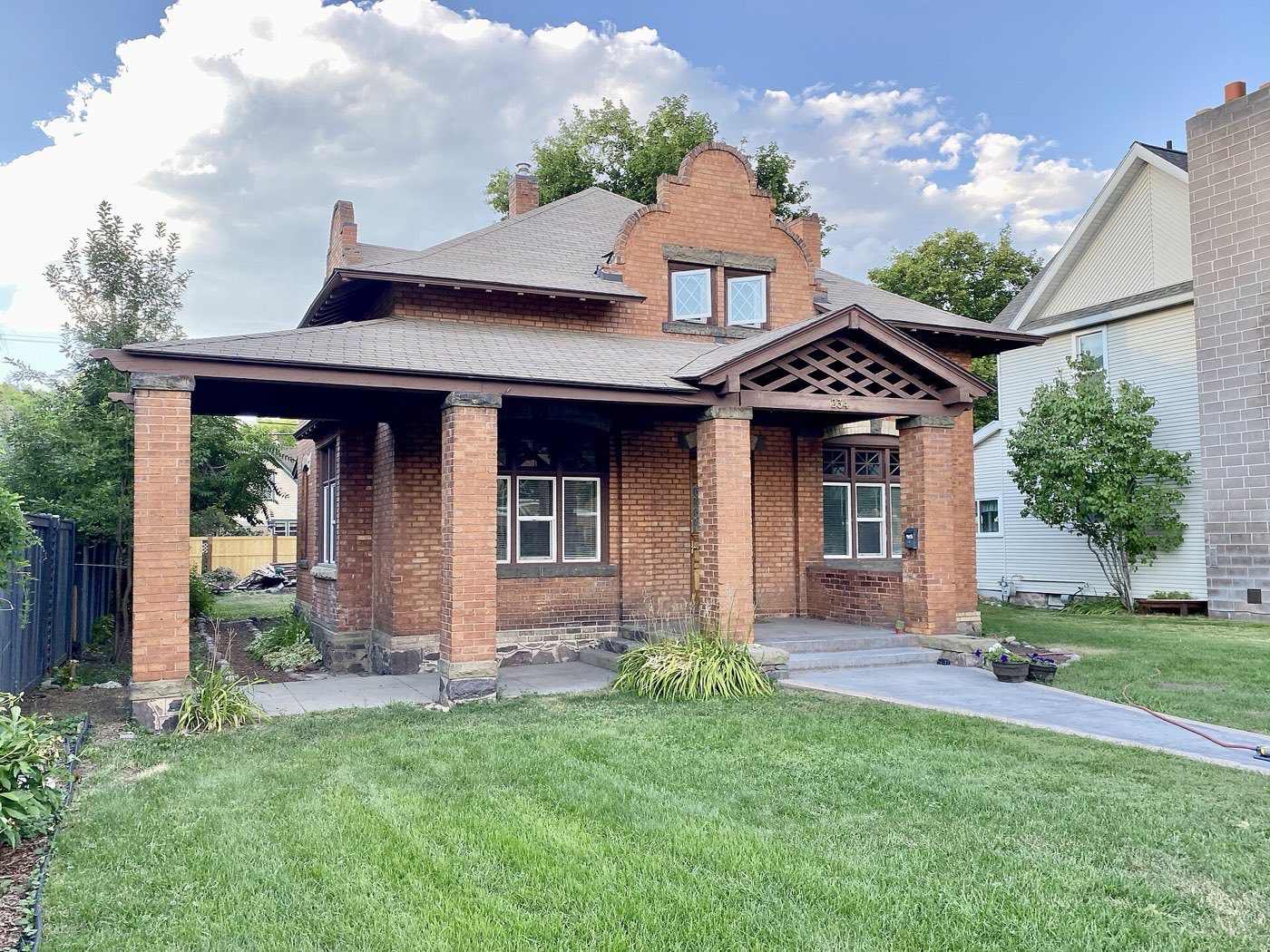 Montana — homes and neighborhoods