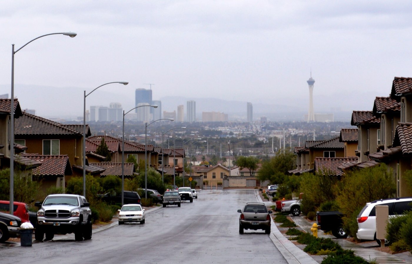 Nevada — homes and neighborhoods