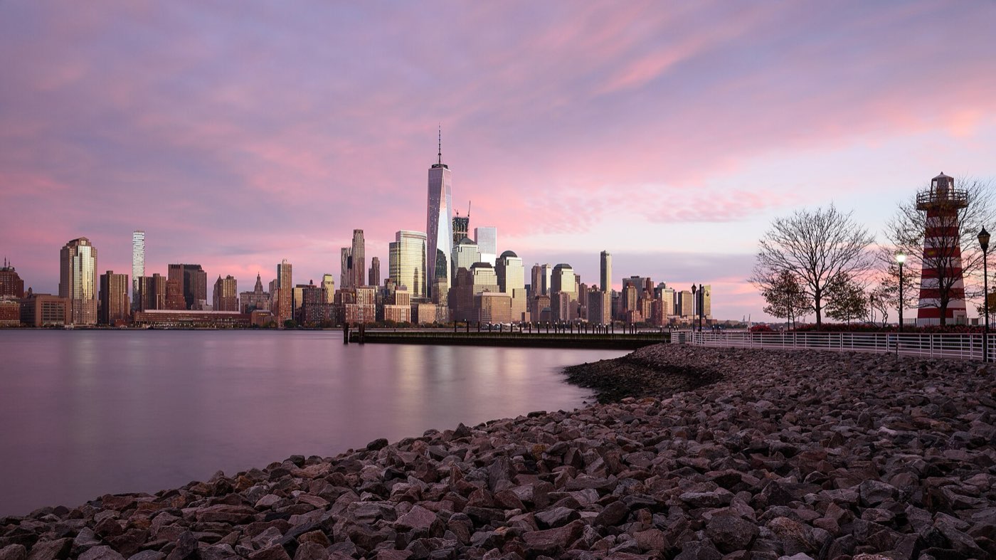 New Jersey — homes and neighborhoods