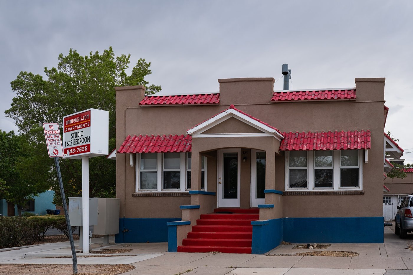 New Mexico — homes and neighborhoods