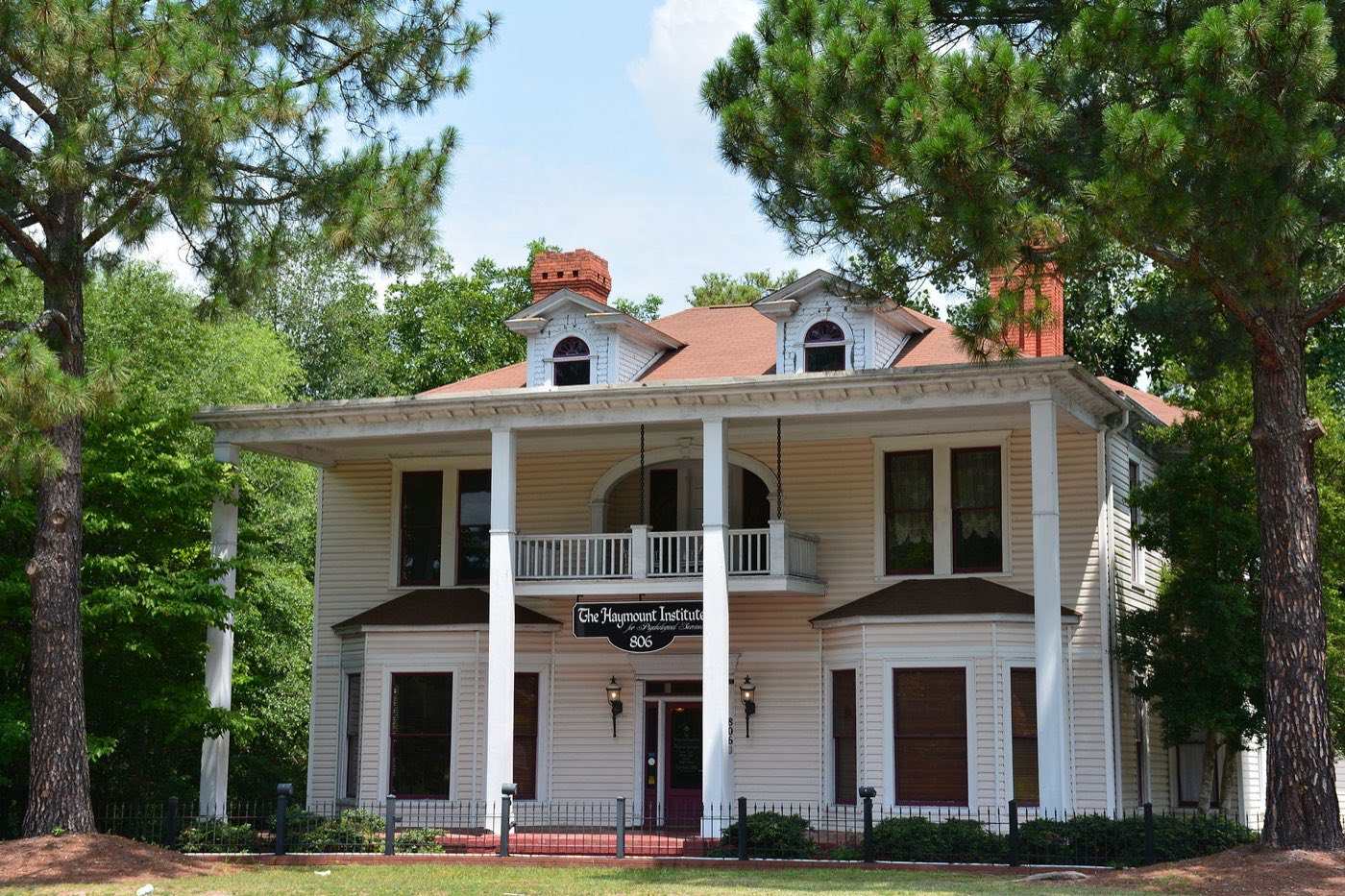 North Carolina — homes and neighborhoods