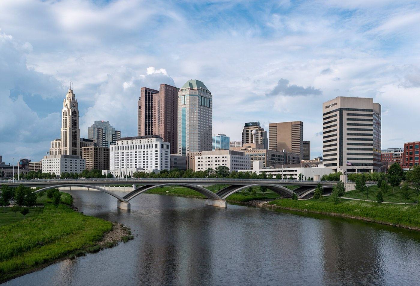 Ohio — homes and neighborhoods