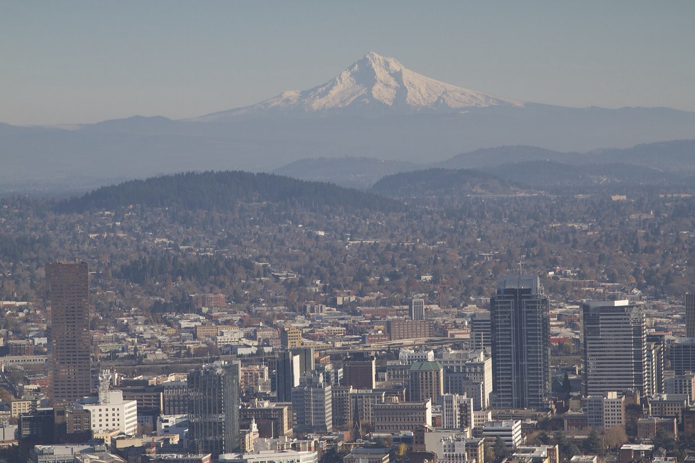 Oregon — homes and neighborhoods