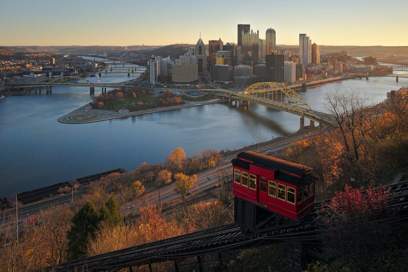 Pennsylvania — homes and neighborhoods