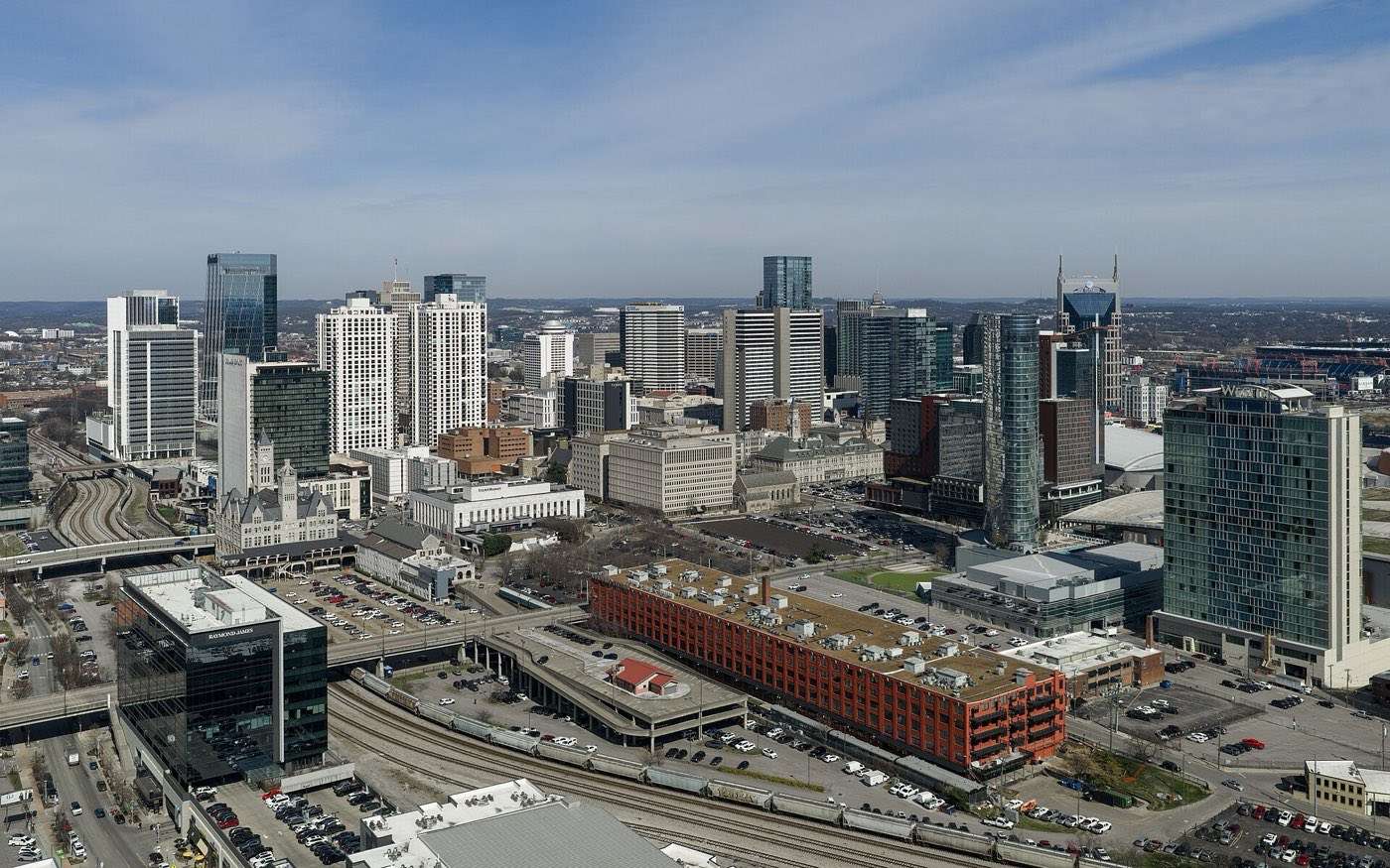 Tennessee — homes and neighborhoods