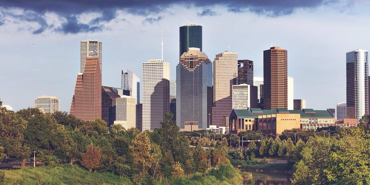 Texas — homes and neighborhoods