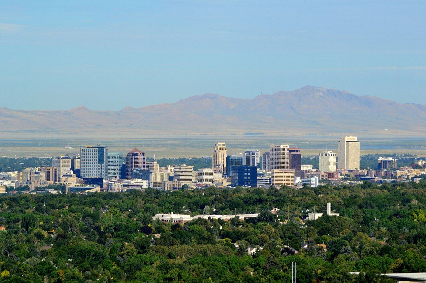 Utah — homes and neighborhoods