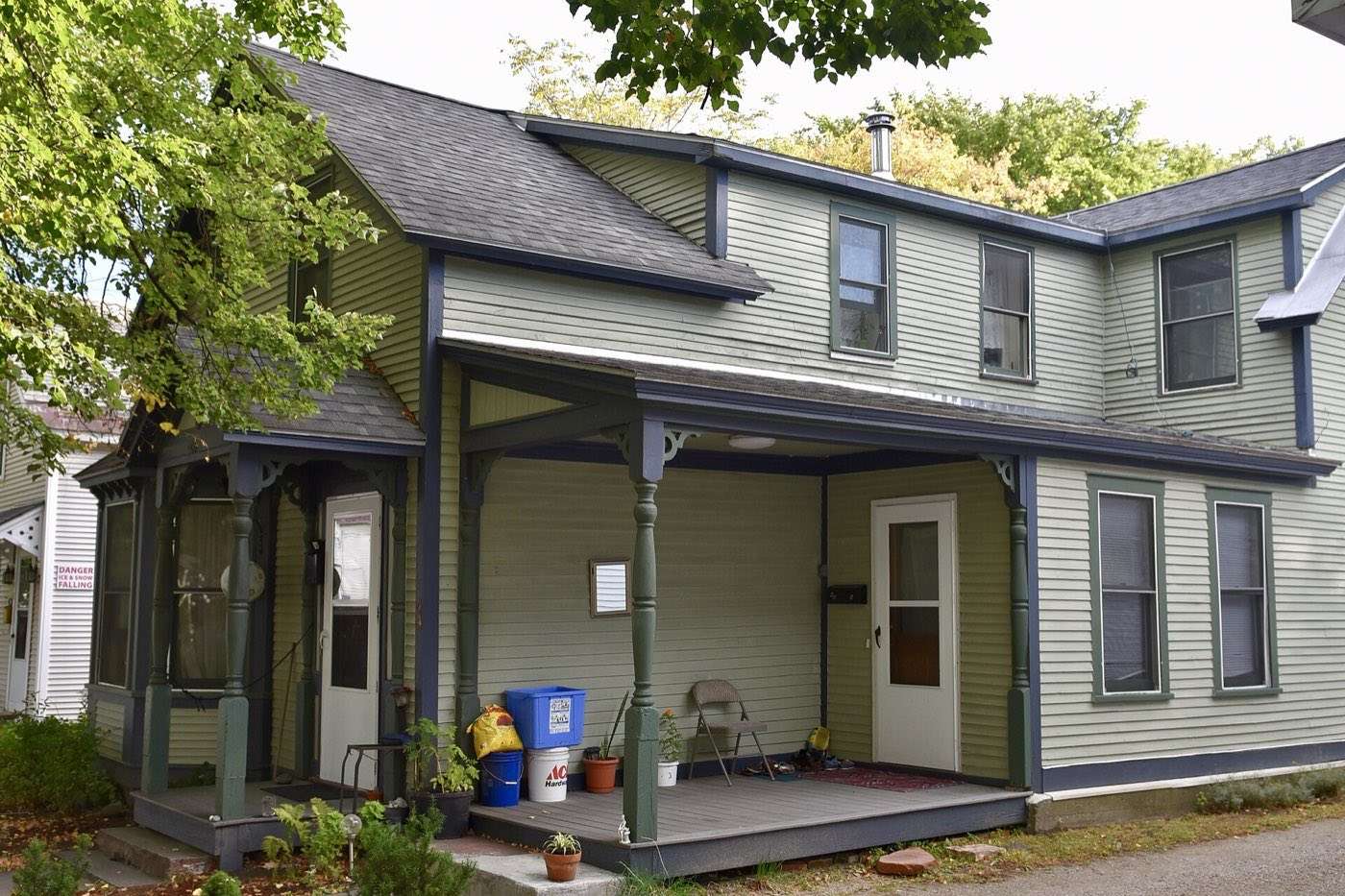 Vermont — homes and neighborhoods