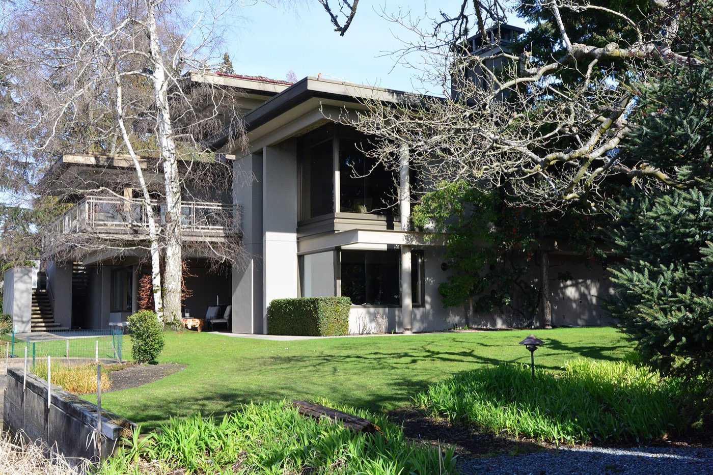 Washington — homes and neighborhoods