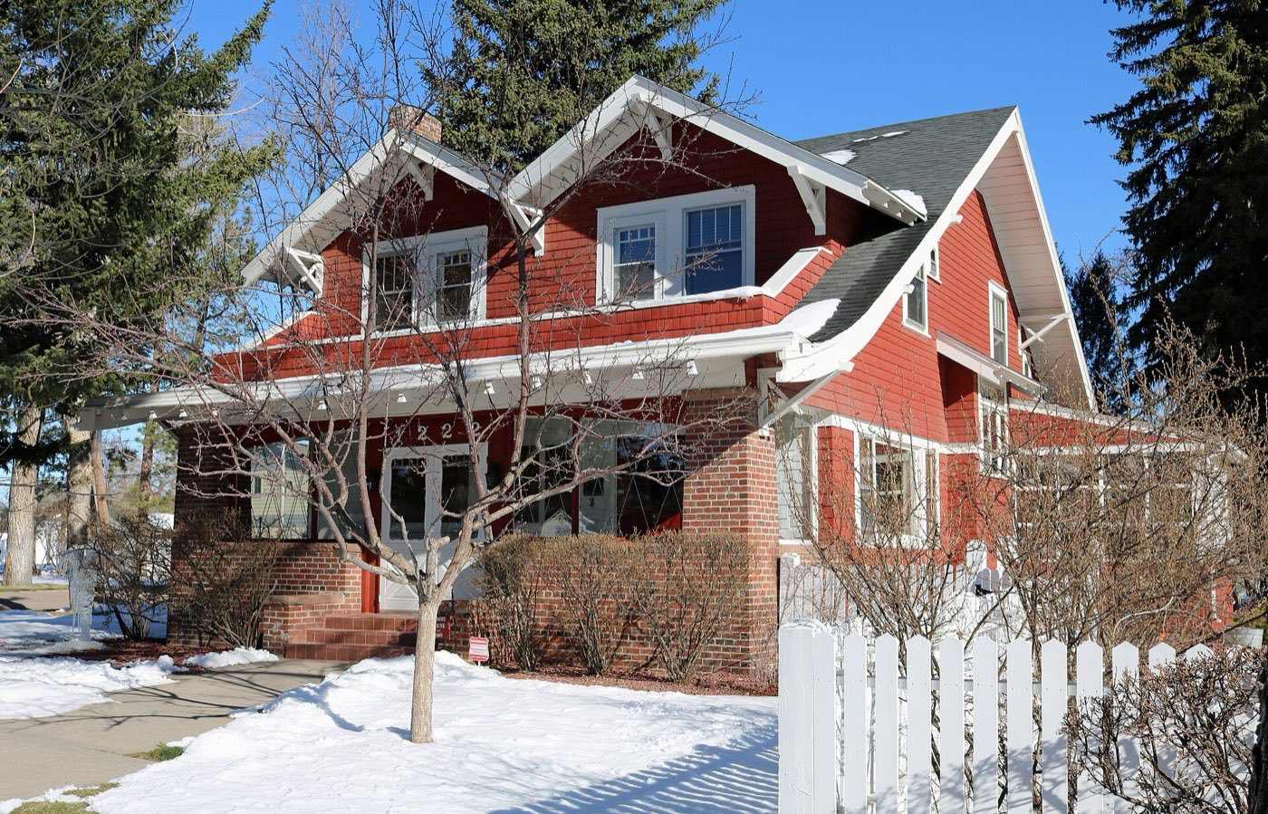 Wyoming — homes and neighborhoods